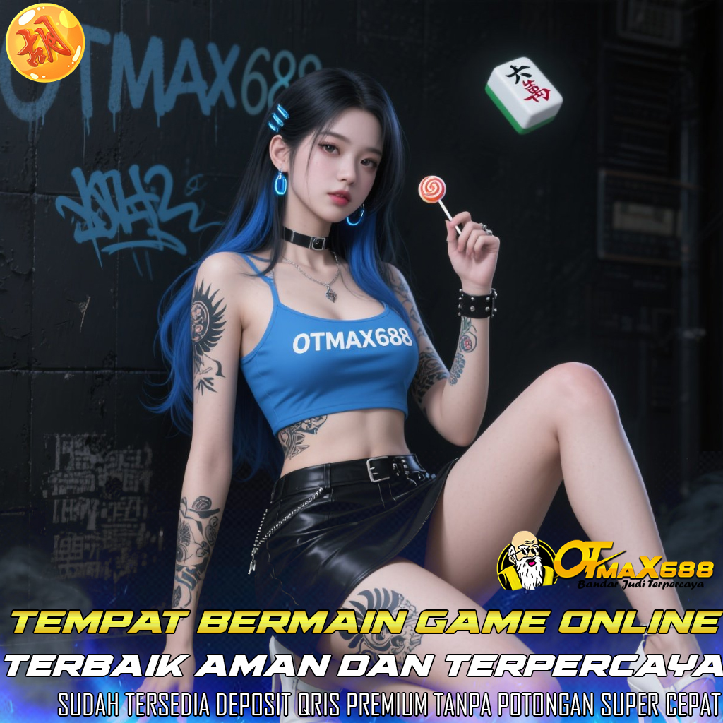 OTMAX688 Zona Maxwin Slot Online Favorit 2025