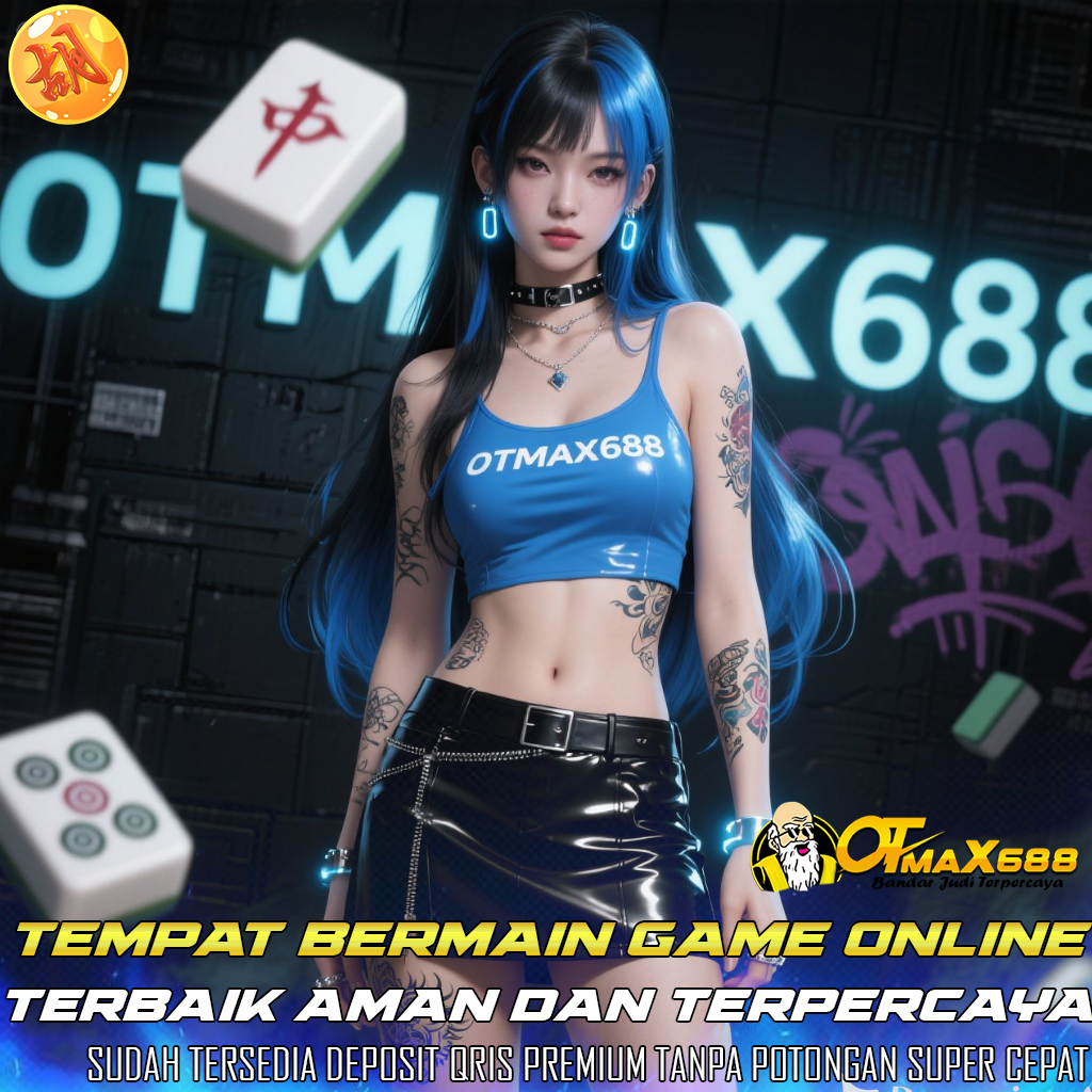 OTMAX688 Zona Maxwin Jackpot Tanpa Batas