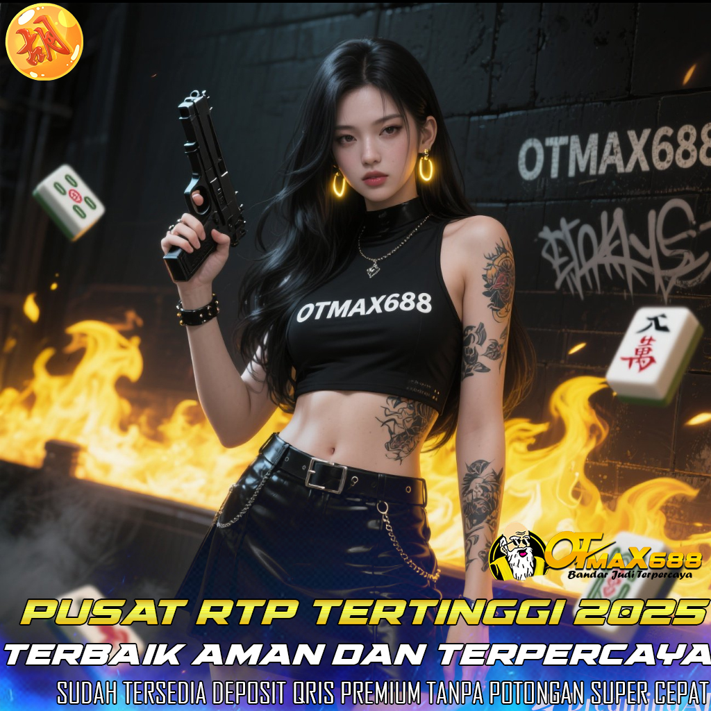 OTMAX688 Zona Maxwin Game Slot Paling Hits