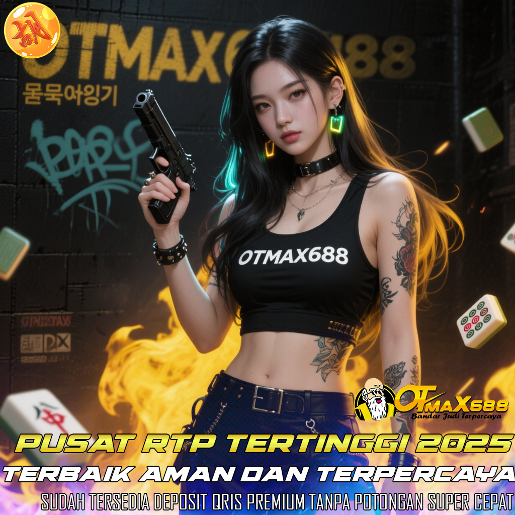OTMAX688 Zona Maxwin Slot Gacor Resmi Terpercaya