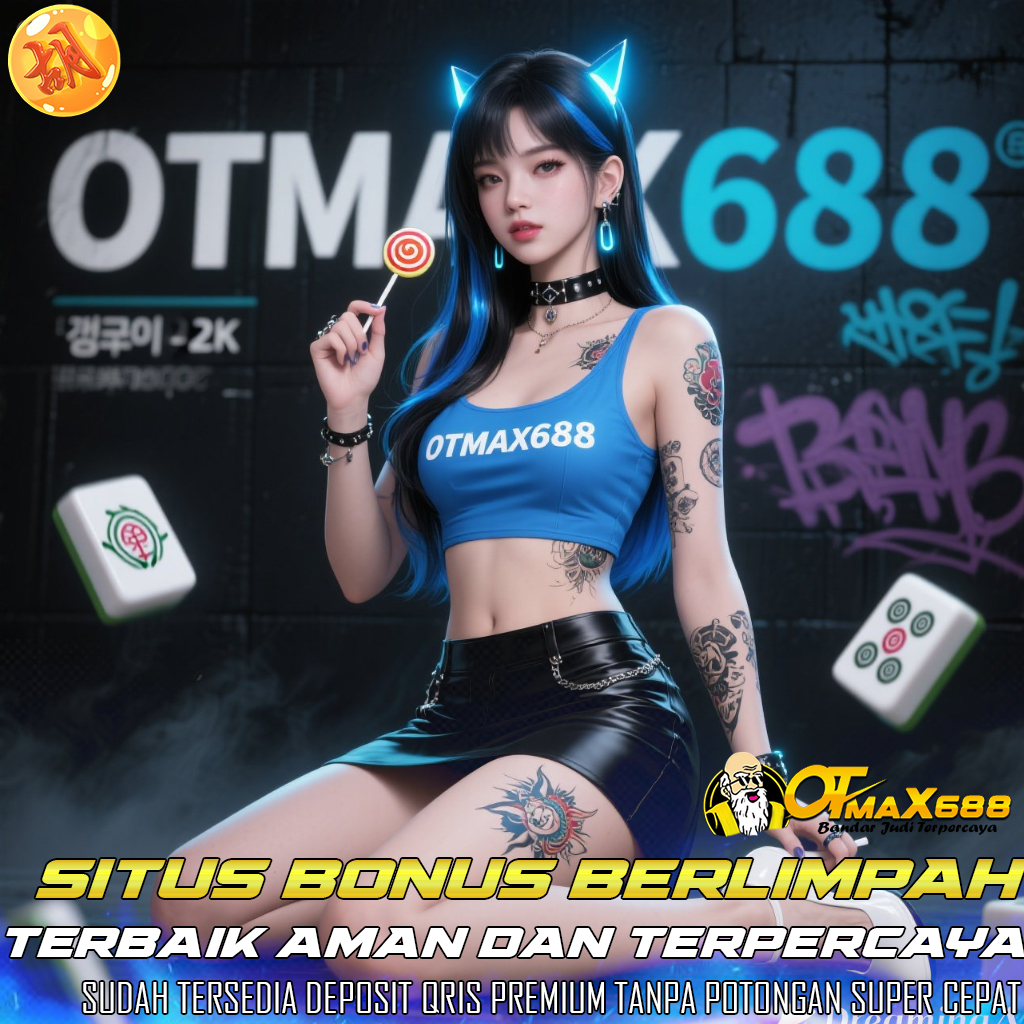 OTMAX688 Pusat Slot Online, Maxwin & Jackpot Besar