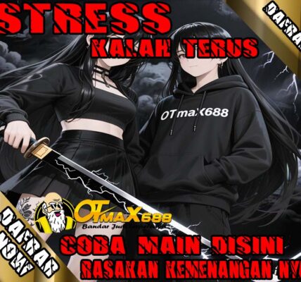 OTMax688 Slot RTP Gacor Paling Stabil Hari Ini