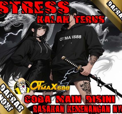 OTMaxPlay Link Slot Qris Gacor Deposit Mudah