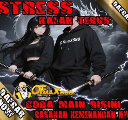 OTMaxPlay Login Slot Deposit QRIS Tanpa Potongan Admin