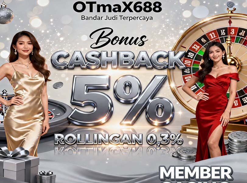 OTMaxPlay Slot BNI Online Resmi Paling Gacor