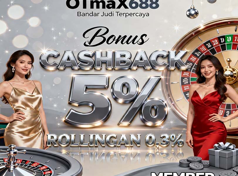 OTmaX688 Slot BCA Online Gampang Jackpot Hari Ini