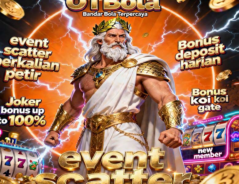OTBola Slot Online Terpercaya Dengan Server Tercepat